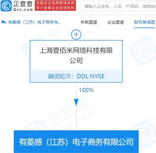 叮咚買菜跨界布局，新設電商公司整合生鮮零售與家政服務